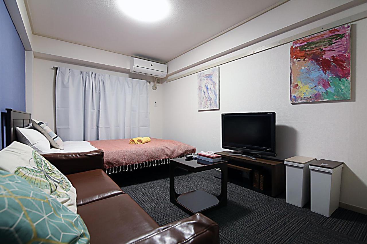 東京都Heisiei House Shin-Okubo Free Wifiアパートメント エクステリア 写真