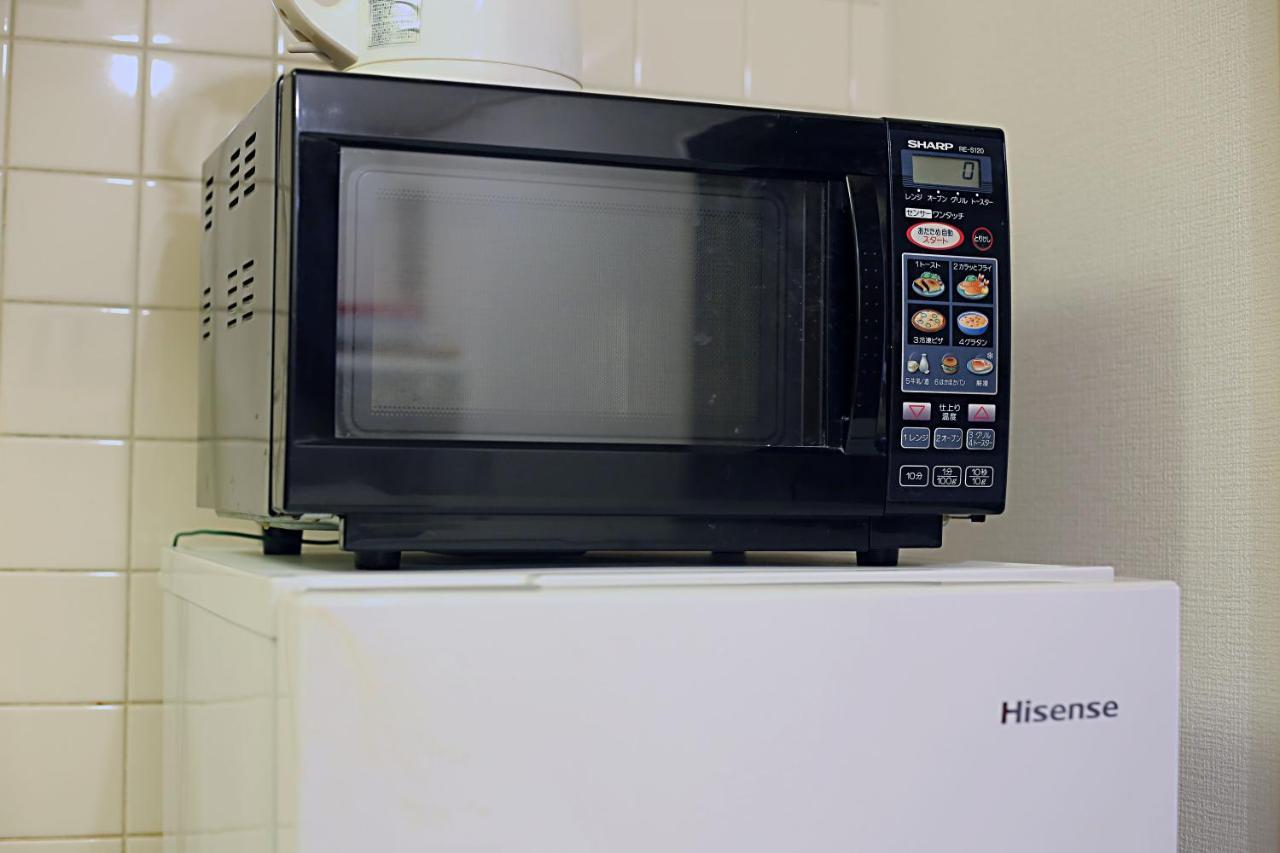 東京都Heisiei House Shin-Okubo Free Wifiアパートメント エクステリア 写真