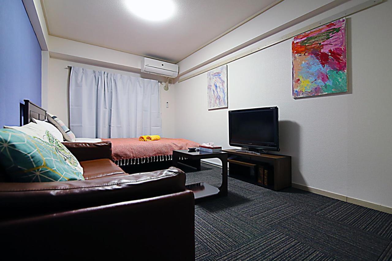 東京都Heisiei House Shin-Okubo Free Wifiアパートメント エクステリア 写真