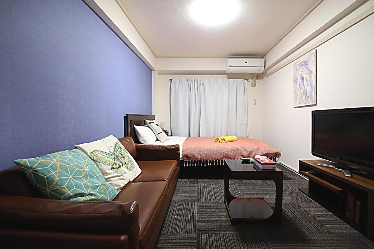 東京都Heisiei House Shin-Okubo Free Wifiアパートメント エクステリア 写真