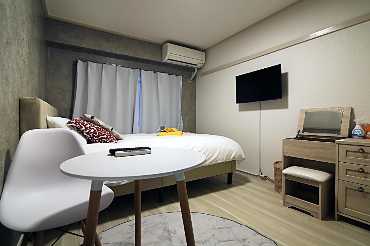 東京都Heisiei House Shin-Okubo Free Wifiアパートメント エクステリア 写真