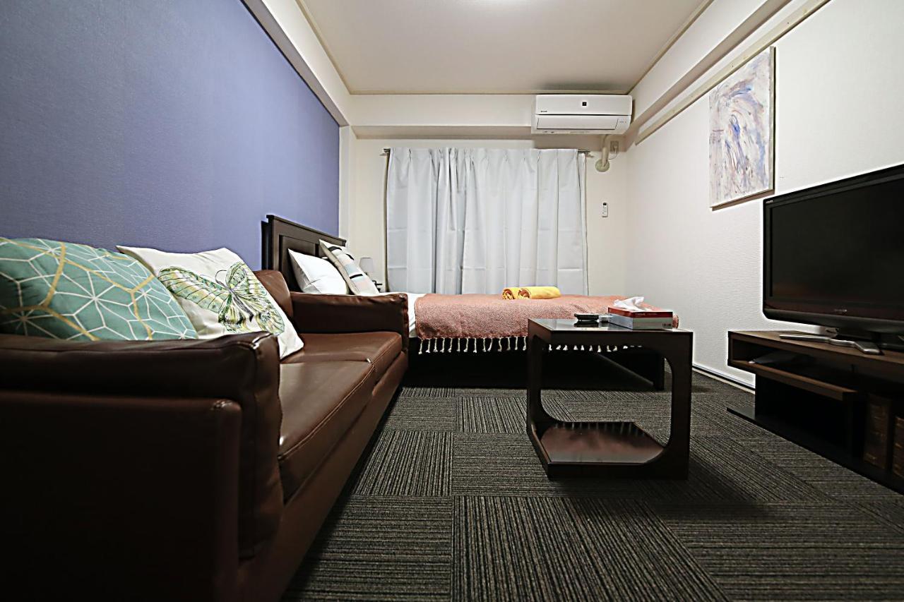 東京都Heisiei House Shin-Okubo Free Wifiアパートメント エクステリア 写真