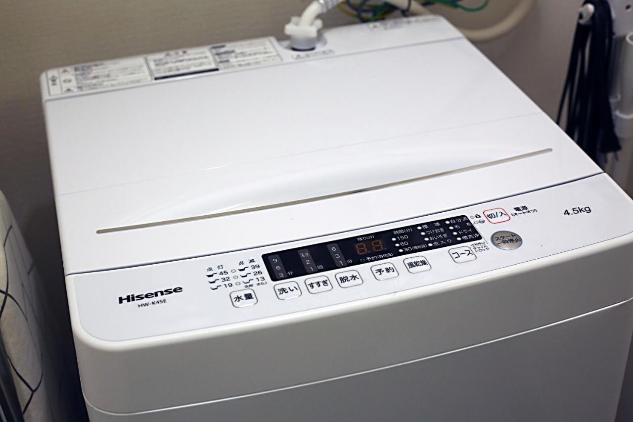 東京都Heisiei House Shin-Okubo Free Wifiアパートメント エクステリア 写真