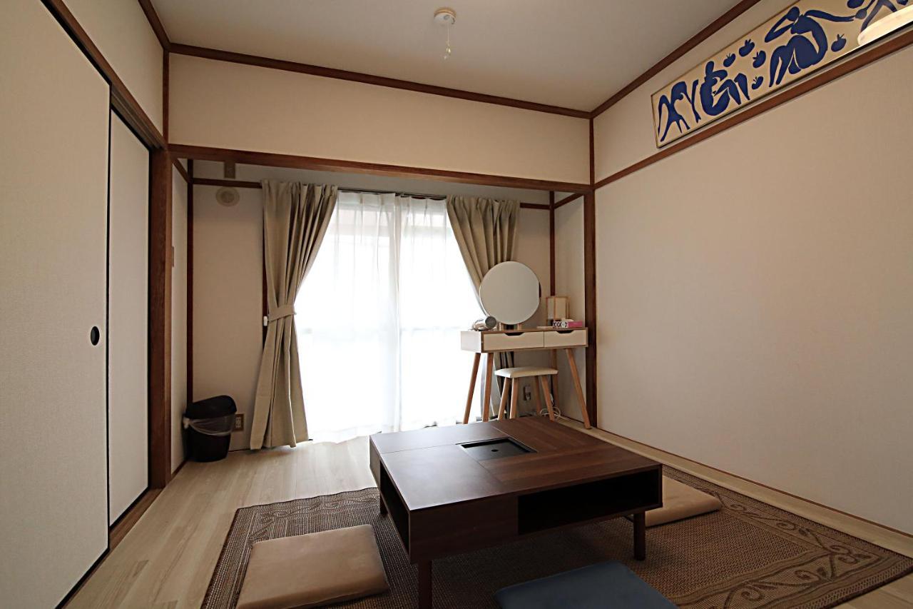 東京都Heisiei House Shin-Okubo Free Wifiアパートメント エクステリア 写真