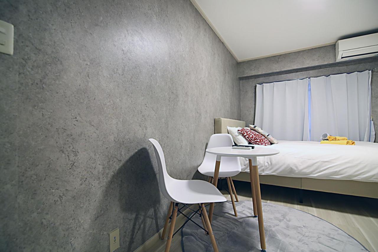 東京都Heisiei House Shin-Okubo Free Wifiアパートメント エクステリア 写真