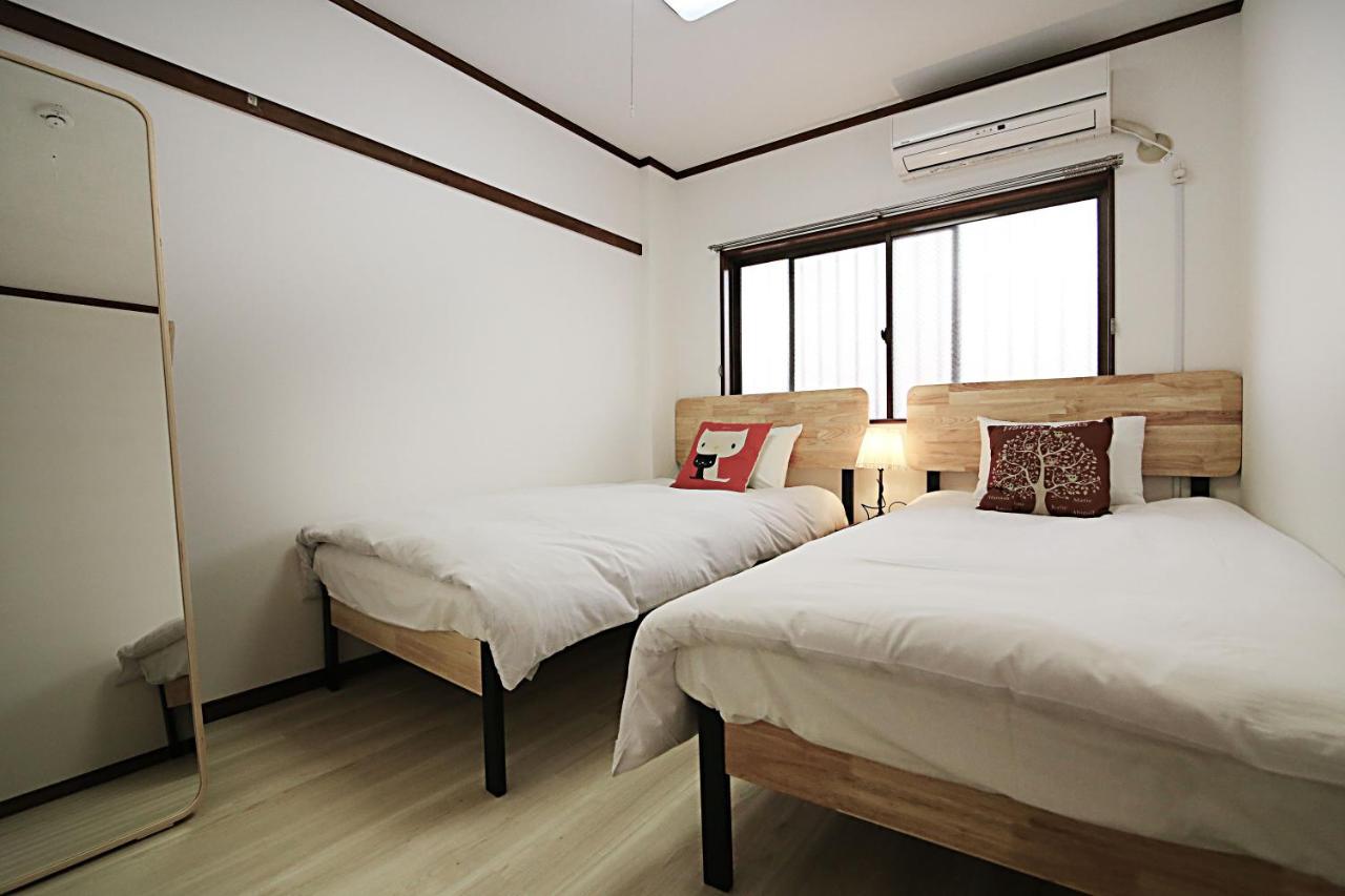 東京都Heisiei House Shin-Okubo Free Wifiアパートメント エクステリア 写真