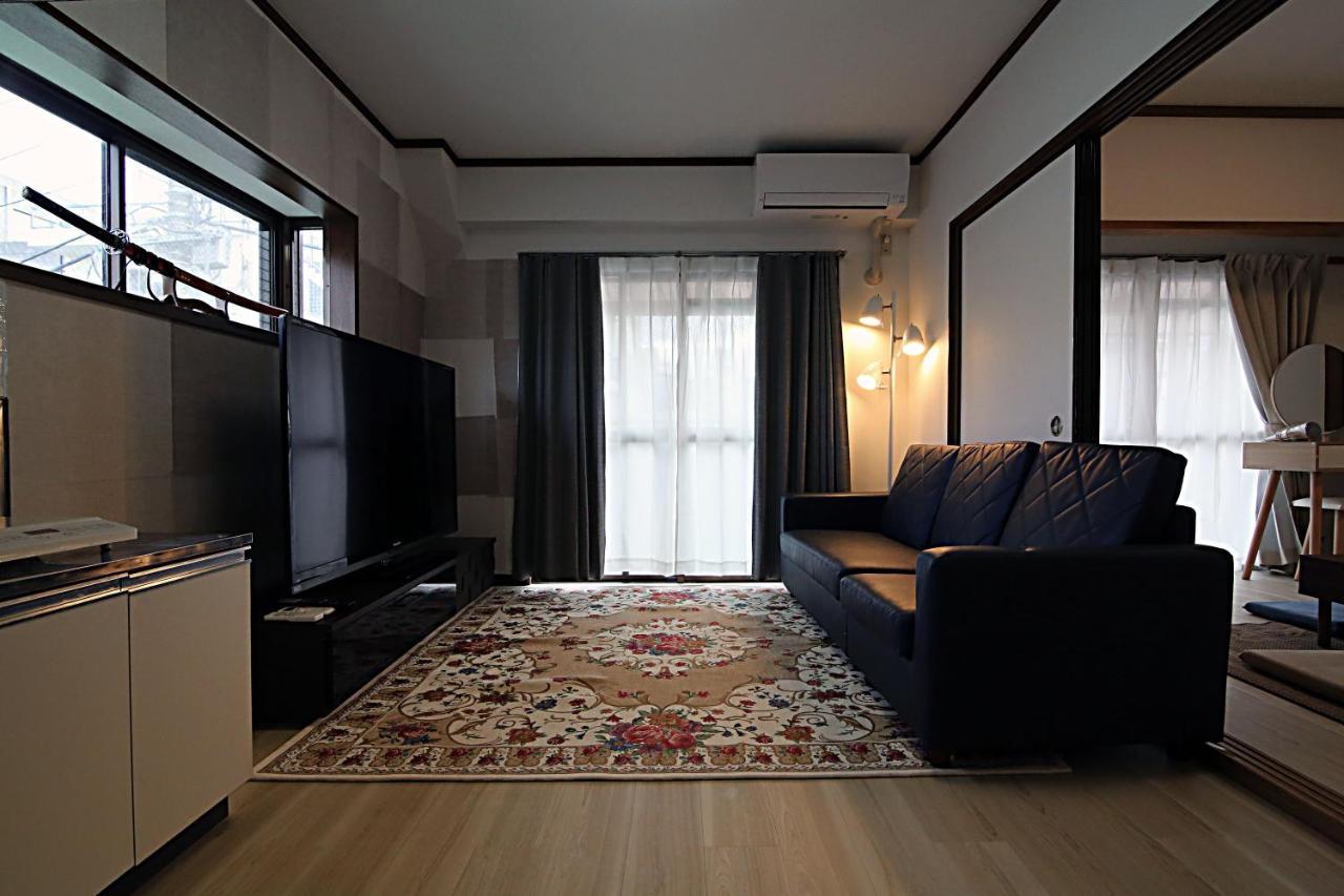 東京都Heisiei House Shin-Okubo Free Wifiアパートメント エクステリア 写真