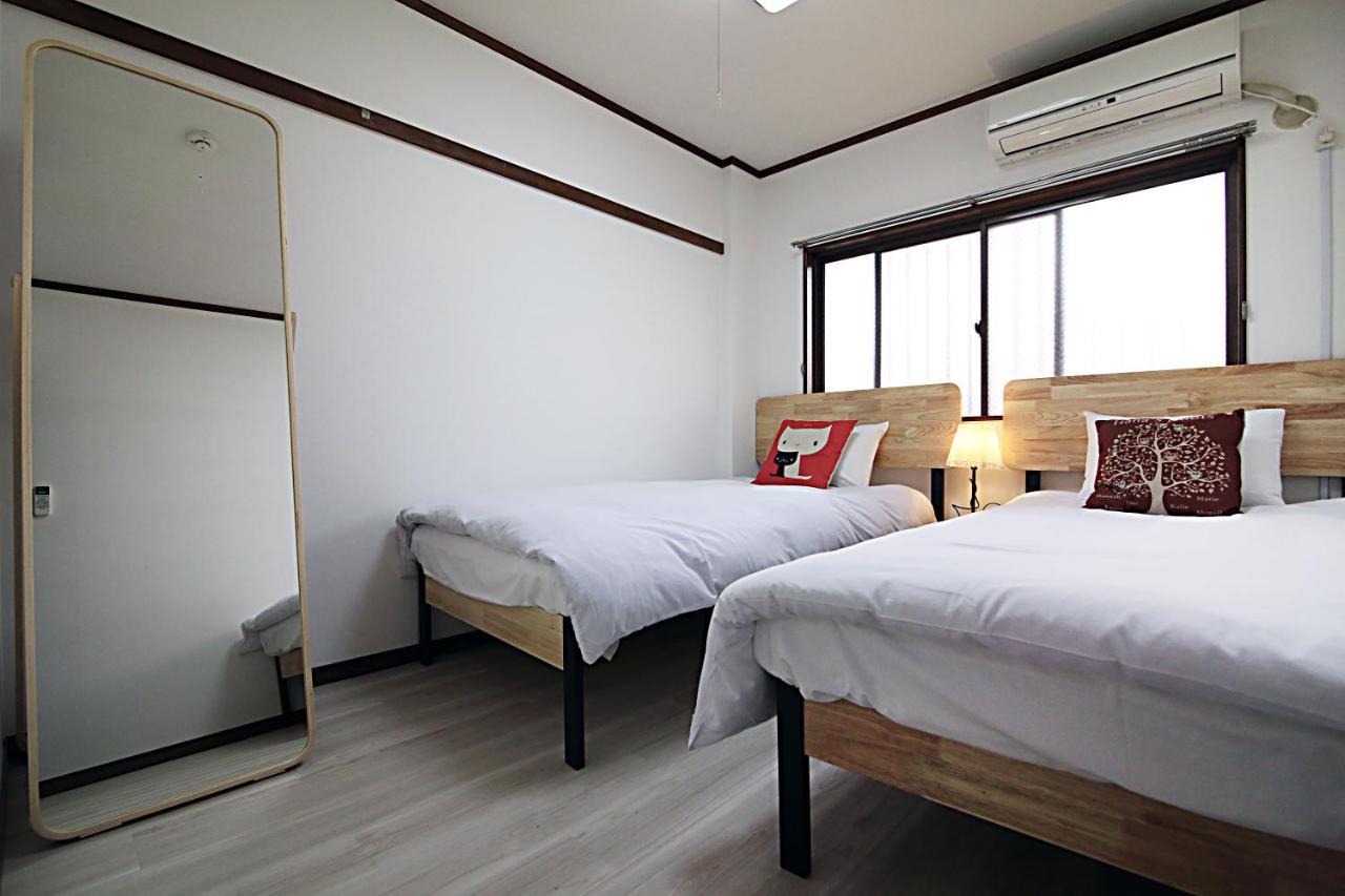 東京都Heisiei House Shin-Okubo Free Wifiアパートメント エクステリア 写真