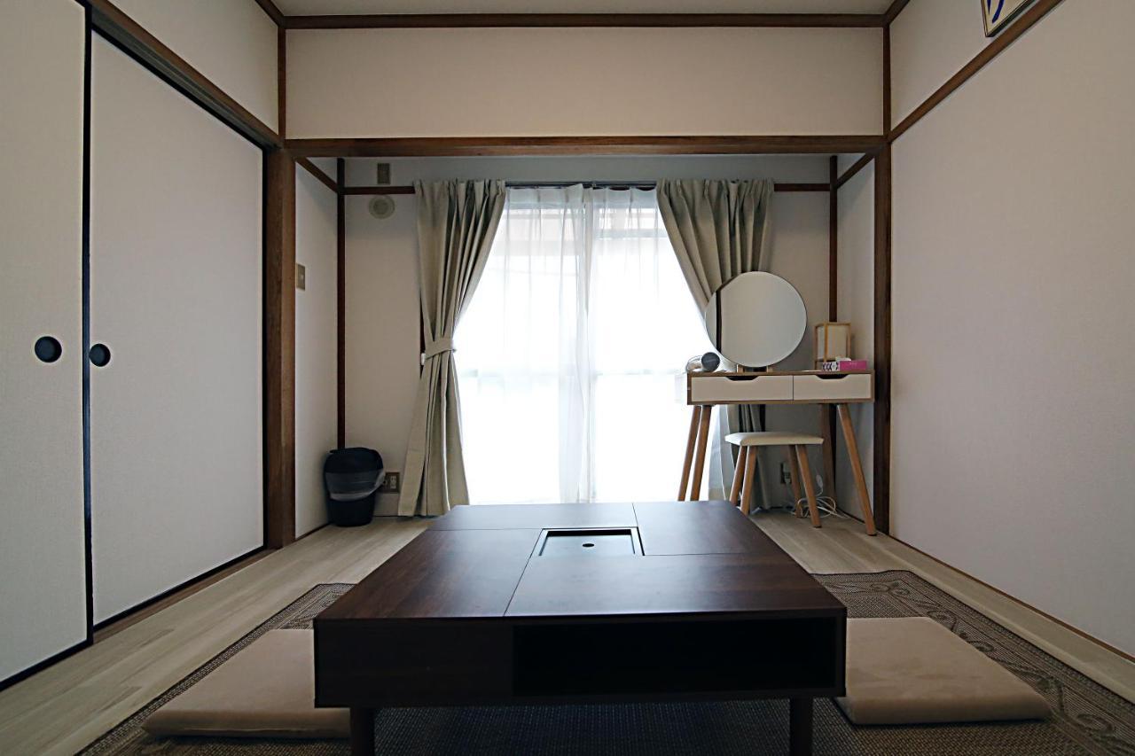 東京都Heisiei House Shin-Okubo Free Wifiアパートメント エクステリア 写真