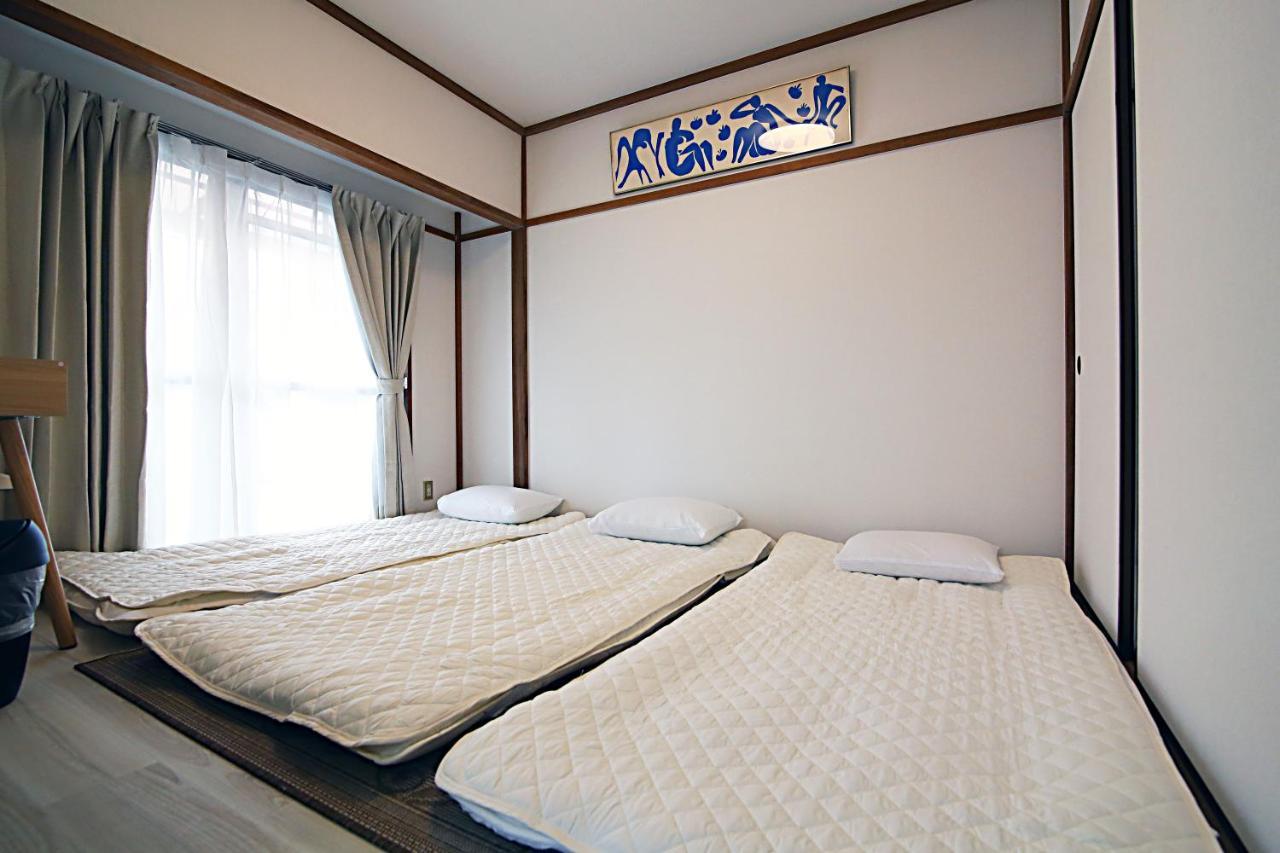 東京都Heisiei House Shin-Okubo Free Wifiアパートメント エクステリア 写真