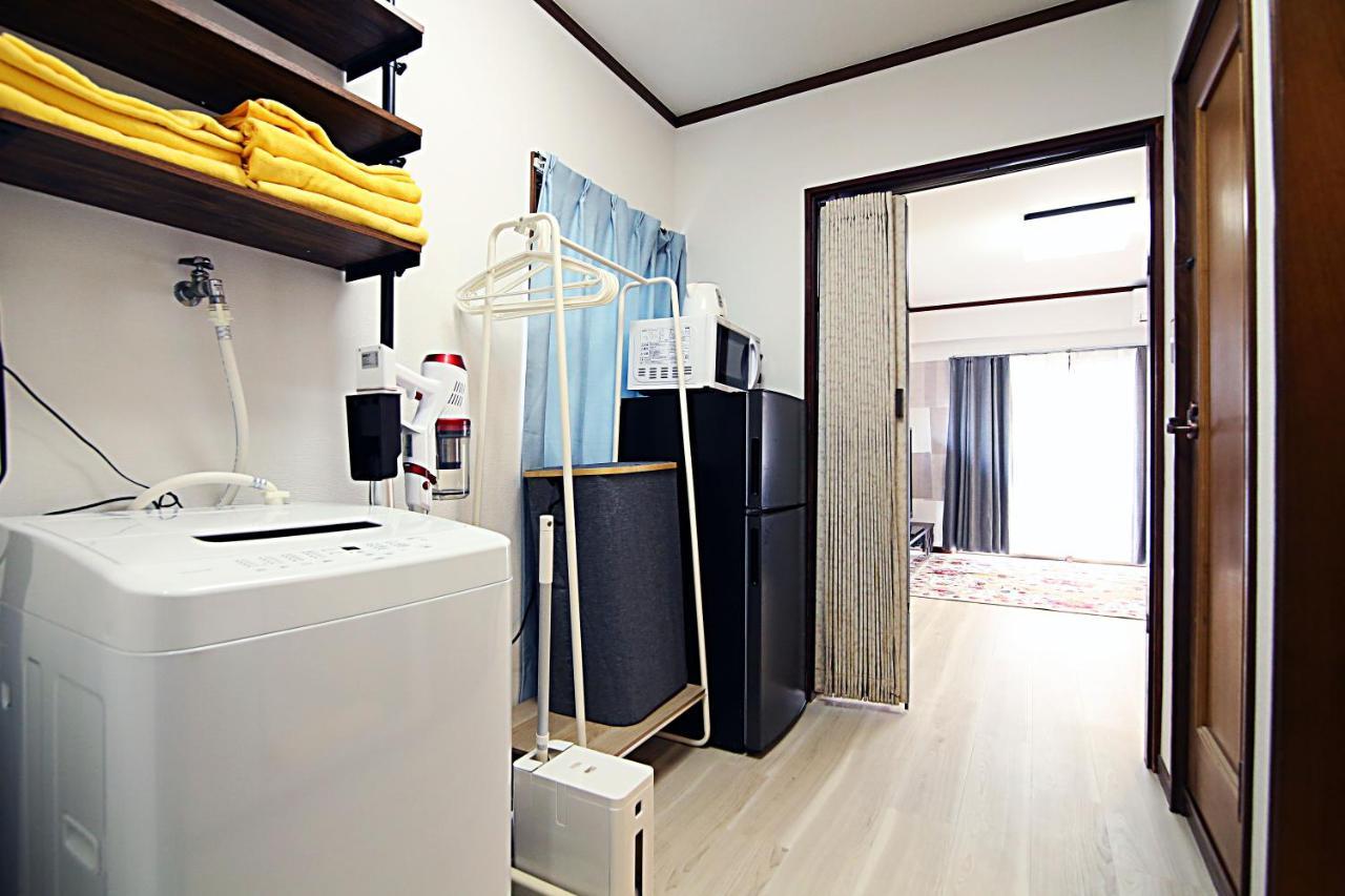 東京都Heisiei House Shin-Okubo Free Wifiアパートメント エクステリア 写真
