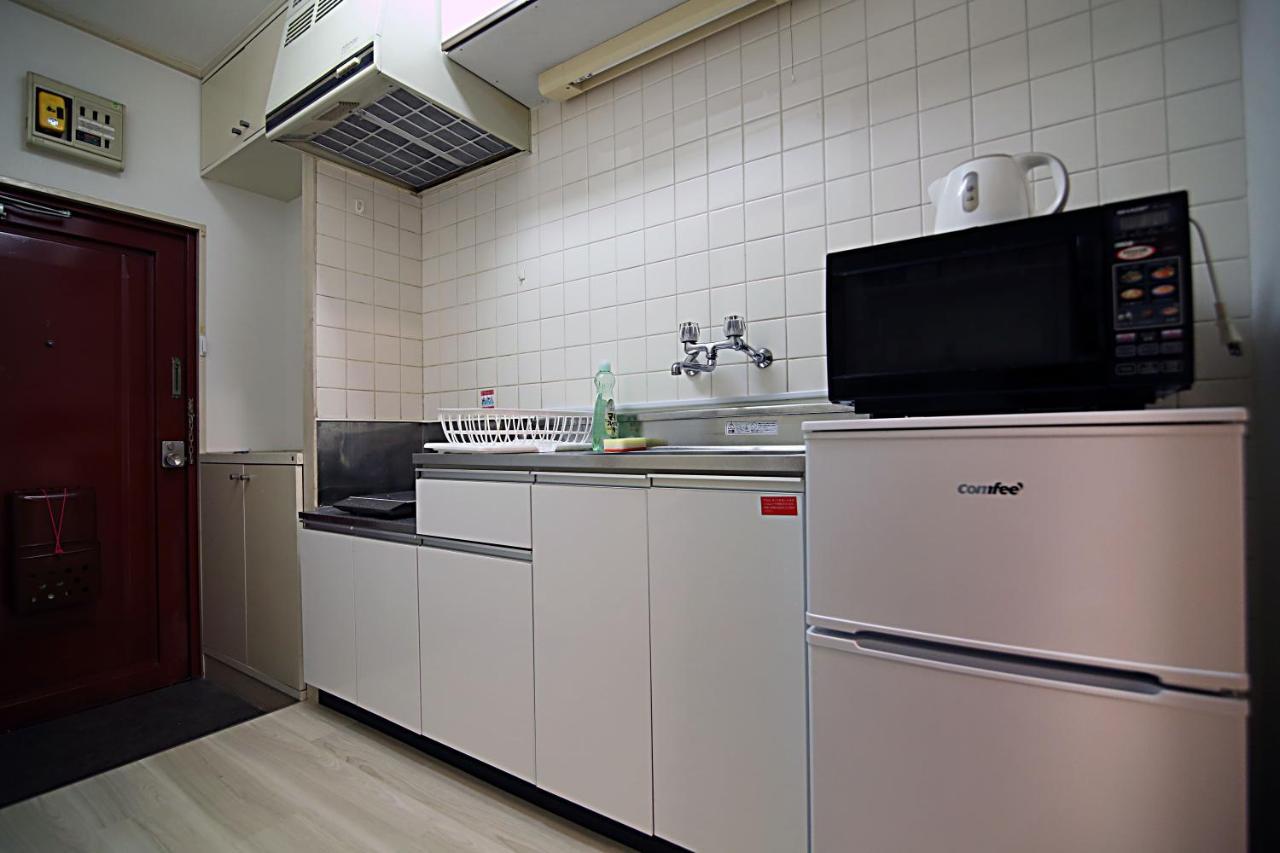 東京都Heisiei House Shin-Okubo Free Wifiアパートメント エクステリア 写真