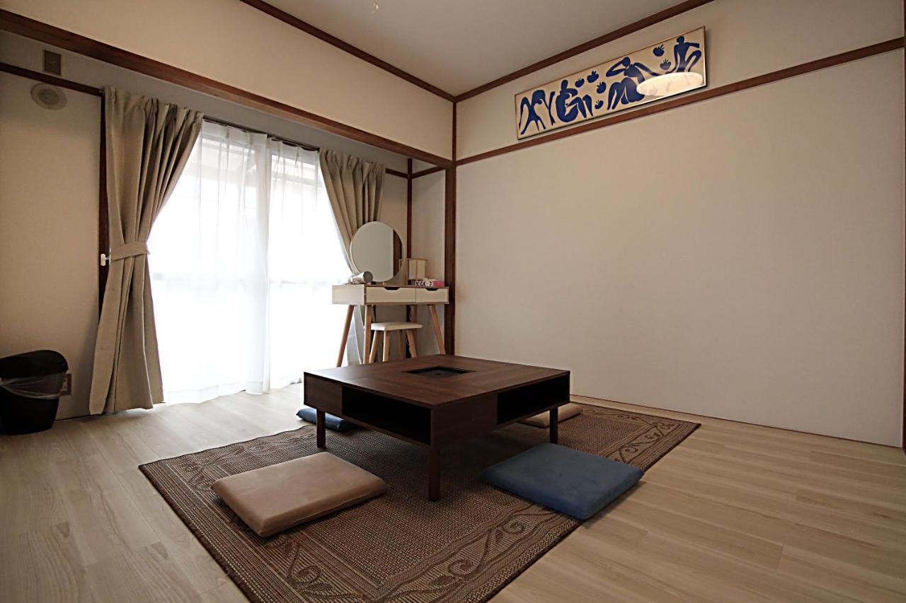 東京都Heisiei House Shin-Okubo Free Wifiアパートメント エクステリア 写真