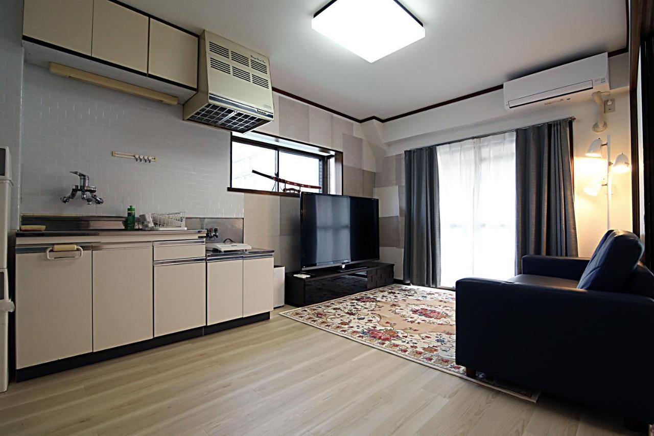 東京都Heisiei House Shin-Okubo Free Wifiアパートメント エクステリア 写真