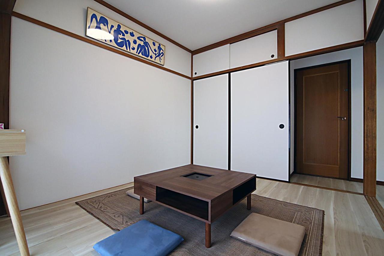 東京都Heisiei House Shin-Okubo Free Wifiアパートメント エクステリア 写真