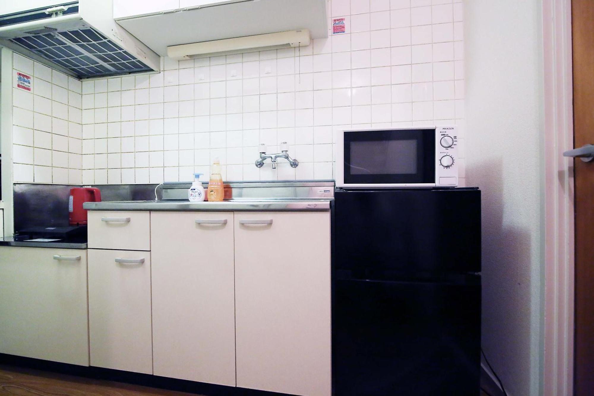 東京都Heisiei House Shin-Okubo Free Wifiアパートメント エクステリア 写真