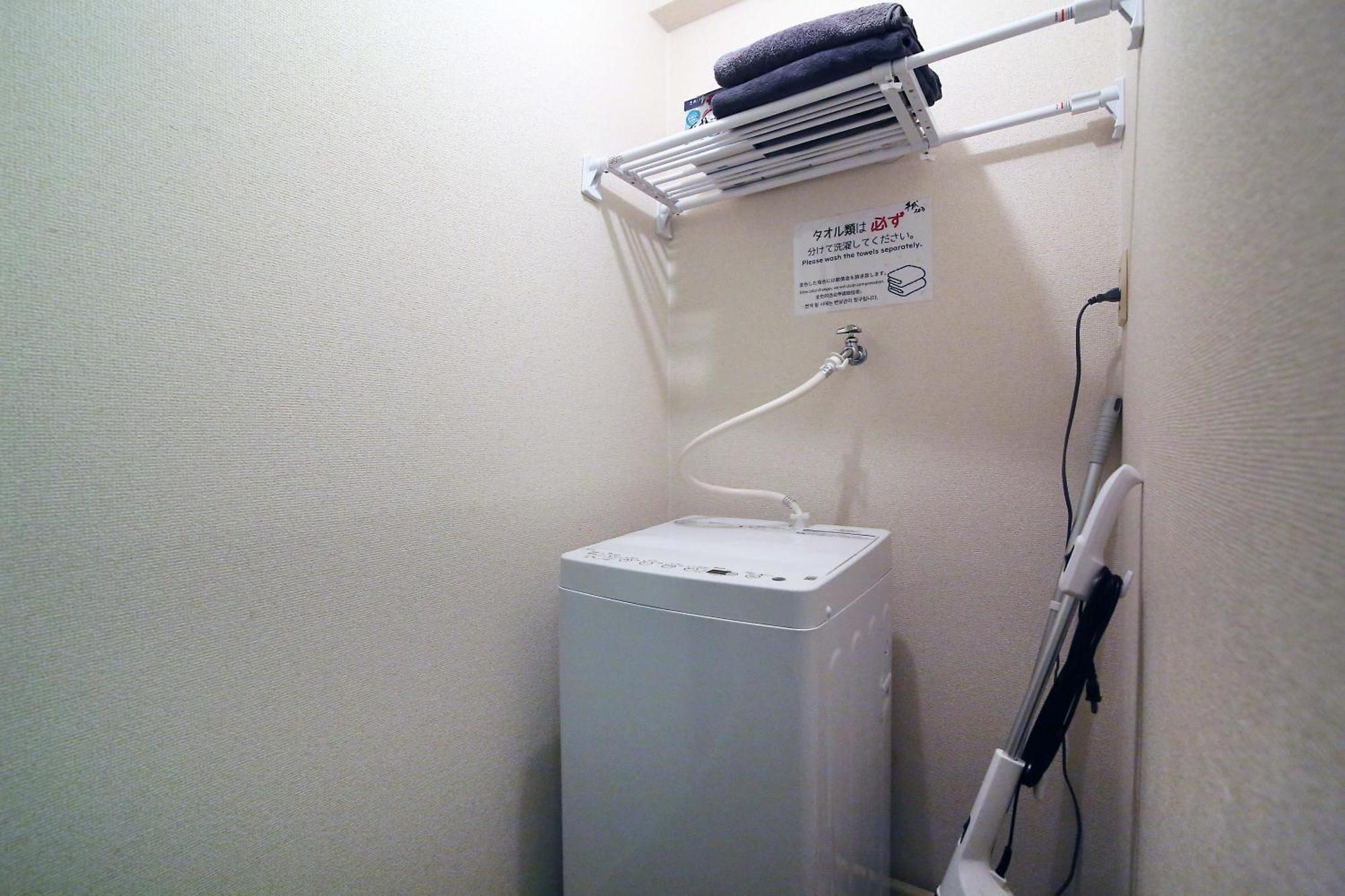 東京都Heisiei House Shin-Okubo Free Wifiアパートメント エクステリア 写真
